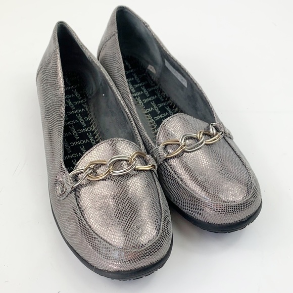 Vionic | Shoes | Vionic Alda Pewter 